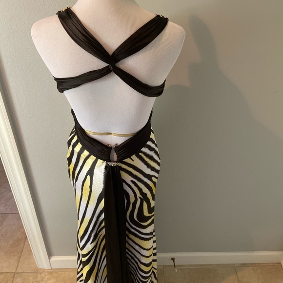 Cache dress - Picture 6 of 8